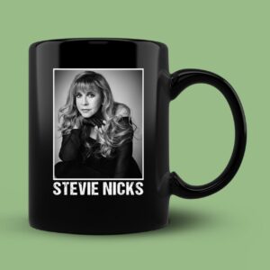 Girl Who Loves Stevie Nicks Mug For Mens Womens Girls