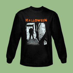 Halloween Frankenstein Classic Sweatshirt