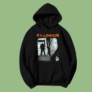 Halloween Frankenstein Classic Hoodie