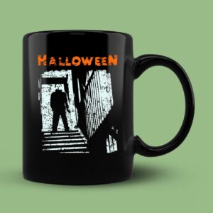 Halloween Frankenstein Classic Mug