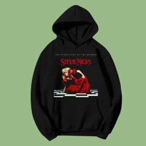 Happy Stevie Nicks Photo Hoodie