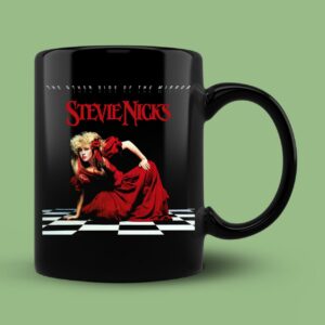 Happy Stevie Nicks Photo Mug