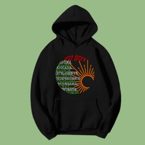 House Of Valientes Mexicana Yo Soy Latina Empowered Hoodie