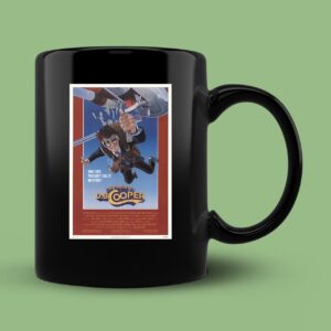 I Am DB Cooper 2022 Mug