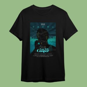 I Am DB Cooper Shirt 2022