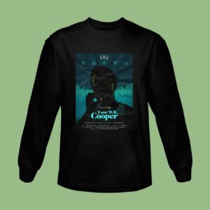 I Am DB Cooper Sweatshirt 2022