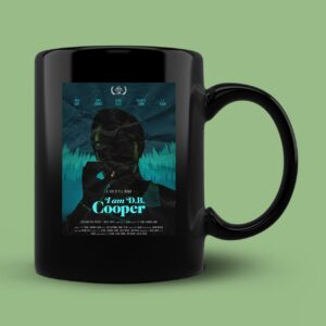 I Am DB Cooper Mug 2022