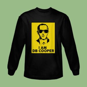 I Am DB Cooper Sweatshirt