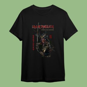 Iron Maiden A3 Wall Calendar 2022 Shirt