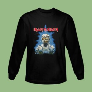 Iron Maiden World Slavery Tour 1984-1985 Sweatshirt