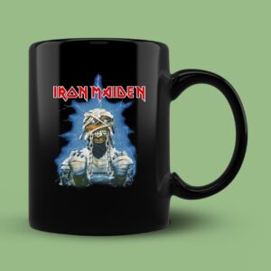 Iron Maiden World Slavery Tour 1984-1985 Mug