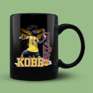 Kobe Bryant Black Mamba Mug