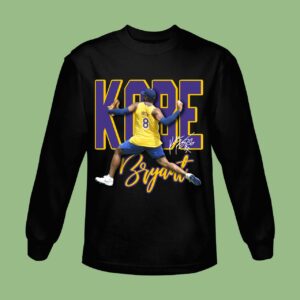 Kobe Bryant Dodgers Sweatshirt