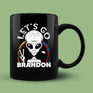 Lets Go Brandon 23 Mug
