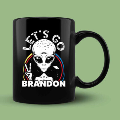 Let's Go Brandon 23 Mug