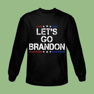 Let's Go Brandon Classic Sweatshirt