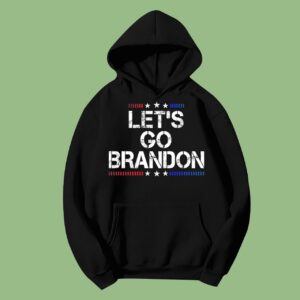 Let's Go Brandon Classic Hoodie