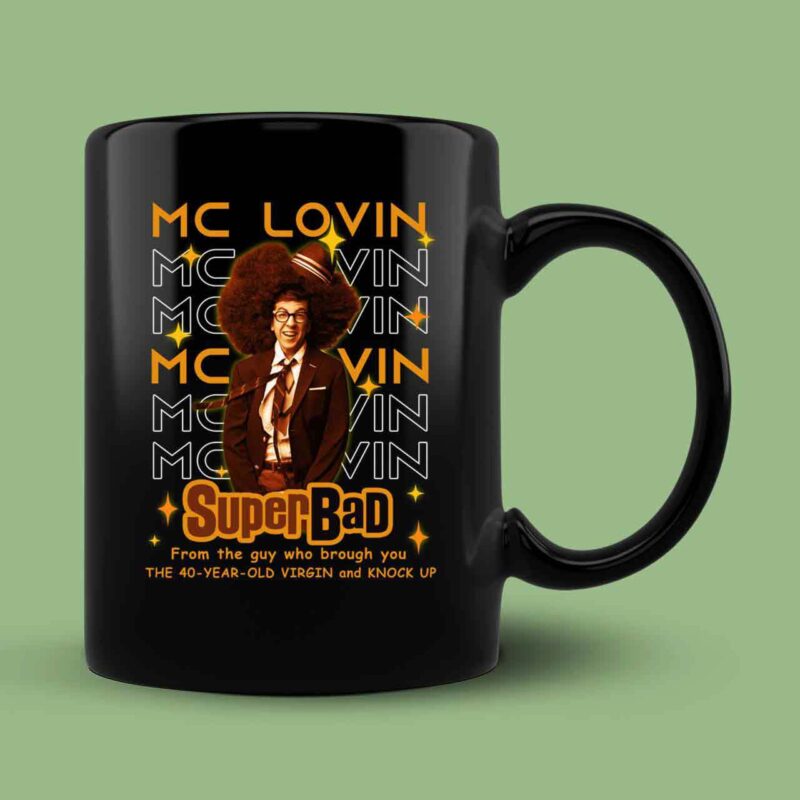 McLovin Superbad Mug