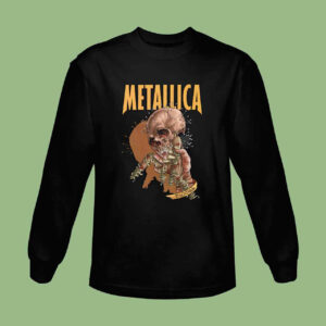 Metallica Fixxxer Vintage Sweatshirt