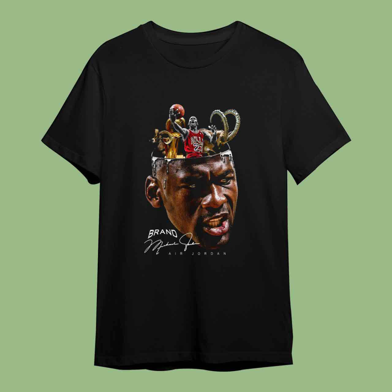 Michael Jordan Brand Classic T-Shirt