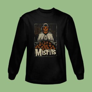 Misfits I Remember Halloween Sweatshirt