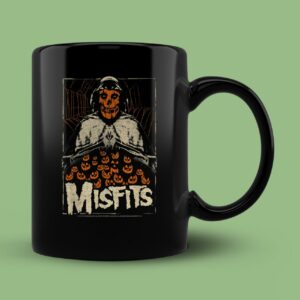 Misfits I Remember Halloween Mug