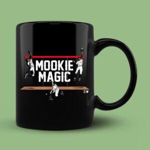 Mookie Betts - LA Mookie Magic Mug