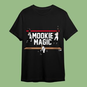 Mookie Betts - LA Mookie Magic T-Shirt