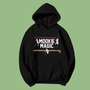 Mookie Betts - LA Mookie Magic Hoodie