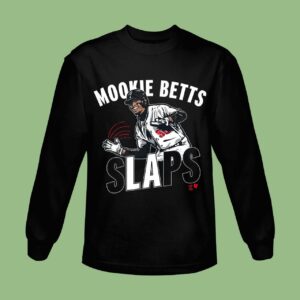 Mookie Betts - Mookie Betts Slaps Sweatshirt