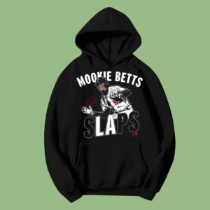 Mookie Betts - Mookie Betts Slaps Hoodie