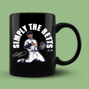 Mookie Betts - Simply The Betts Mug