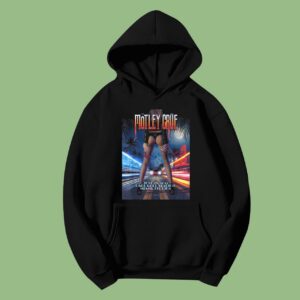 Motley Crue The Stadium Tour Miami Event Hoodie