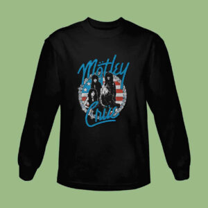 Motley Crue Vintage Sweatshirt