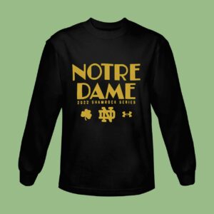 Notre Dame Shamrock Series Sweatshirt