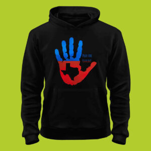 Pray For Uvalde Texas Protect Our Children Hoodie