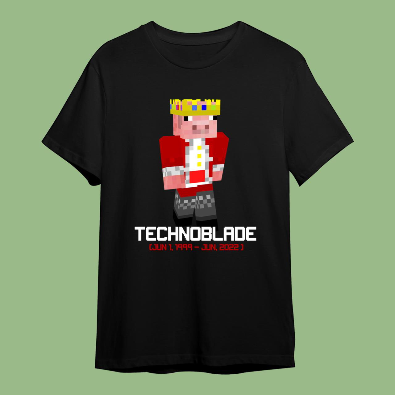 RIP Technoblade T-Shirt