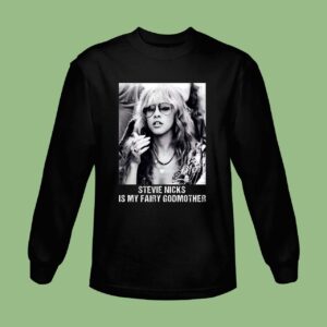 Stevie Nick Is My Fairy Godmother Classic Sweatshirt