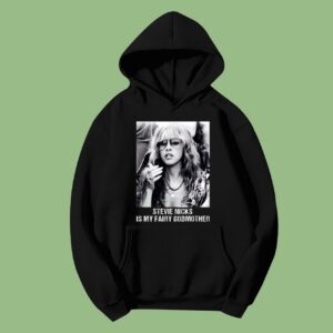 Stevie Nick Is My Fairy Godmother Classic Hoodie