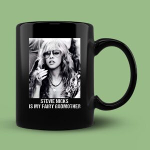 Stevie Nick Is My Fairy Godmother Classic Mug