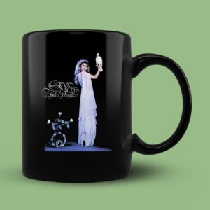 Stevie Nicks Bird On Tops Classic Mug