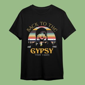 Stevie Nicks Gypsy Classic T-Shirt