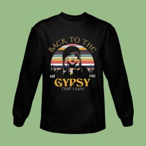 Stevie Nicks Gypsy Classic Sweatshirt