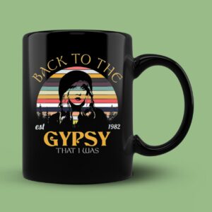 Stevie Nicks Gypsy Classic Mug