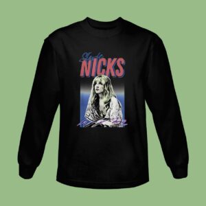 Stevie Nicks Legend Stevie Nicks Classic Sweatshirt