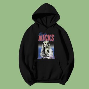 Stevie Nicks Legend Stevie Nicks Classic Hoodie