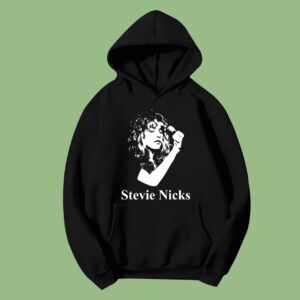 Stevie Nicks Love Classic Hoodie