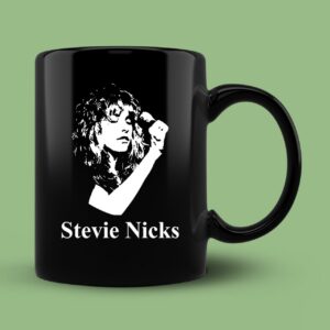 Stevie Nicks Love Classic Mug