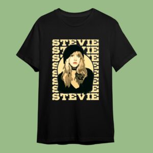 Stevie Nicks Vintage Retro Classic T-shirt