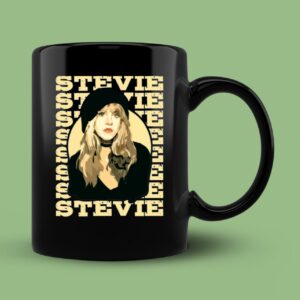 Stevie Nicks Vintage Retro Classic Mug